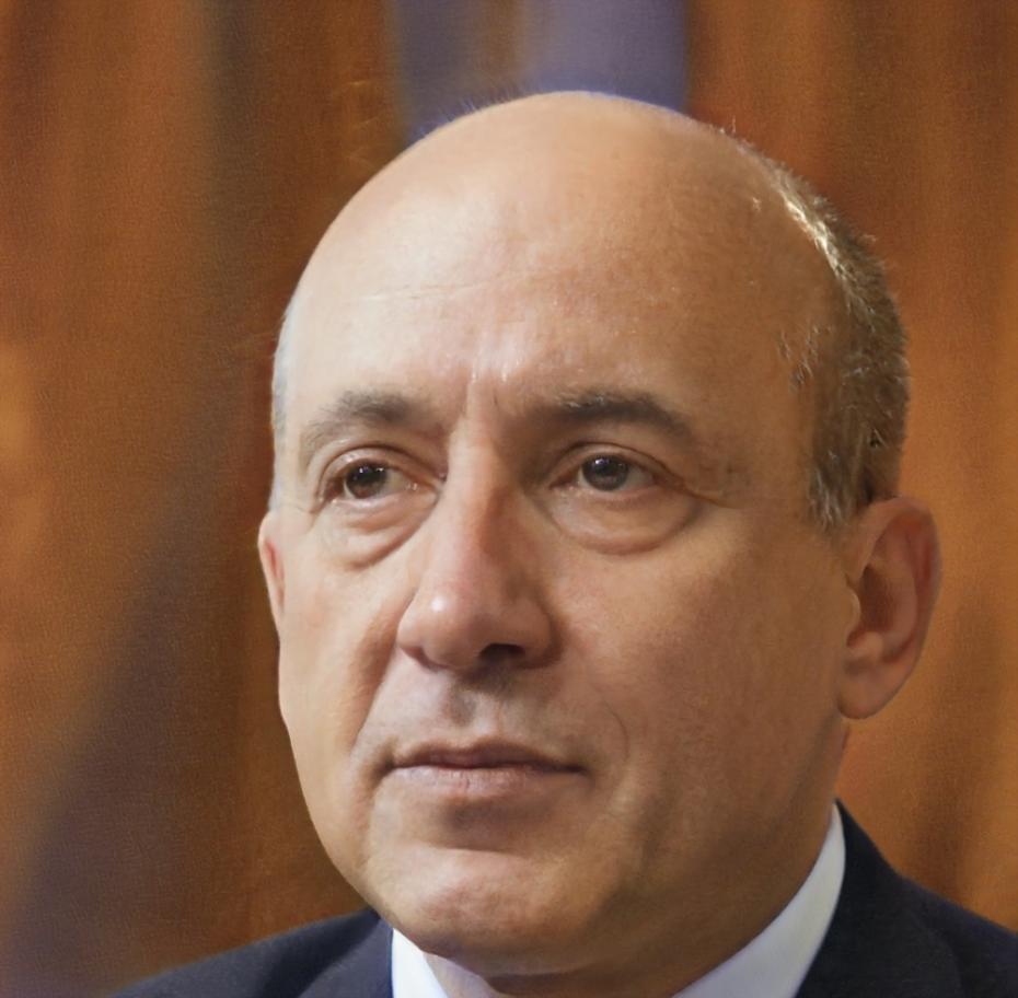 Портрет Дениса Ковалёва