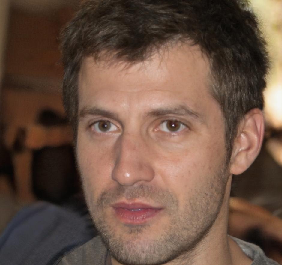 Данияр Есенов, финансовый директор